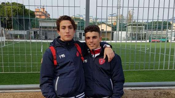 Il Palermo cala il poker contro il Perugia nel campionato Under 16