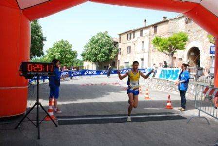 Nel Memorial Rossi a Bagnaia trionfo di Mokhchane e Dottori