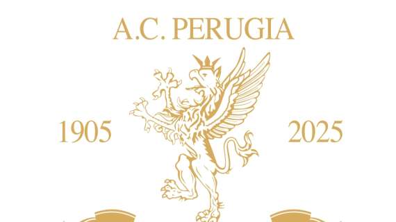Buon compleanno Perugia! Auguri per i 120 anni del Grifo! Oggi la festa al Curi