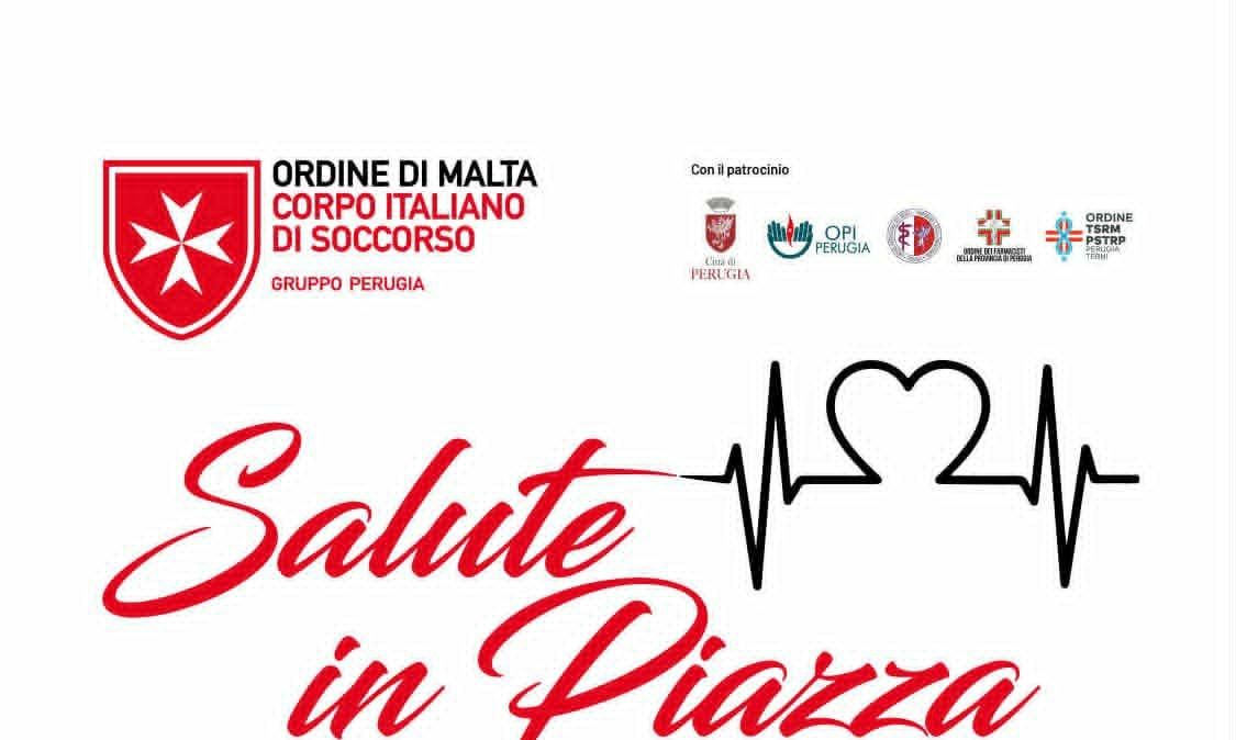 Sabato 10 gennaio torna a Perugia "Salute in Piazza": appuntamento al Centro Commerciale Emisfero