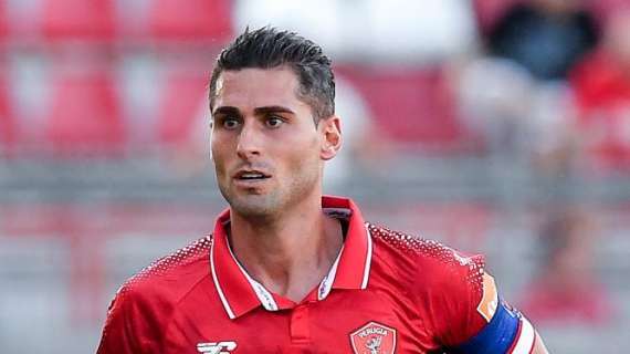 La situazione infortunati in casa Perugia: Angella, Matos, Santoro, Rosi, Olivieri