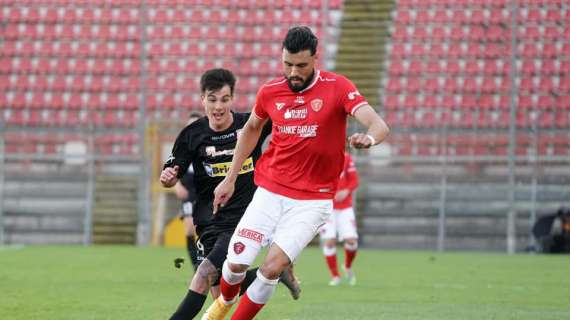 Formisano ha scelto l'ex grifone Monaco per sistemare la difesa del suo Livorno