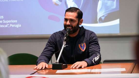 Il campione olimpico Luigi Busà tra gli studenti a Perugia per il premio “L’Energia delle buone pratiche”