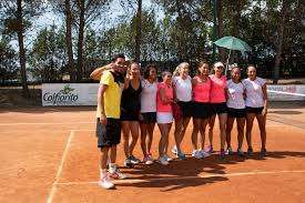 Promozione in A2 femminile per il Tennis Training: Bari surclassata