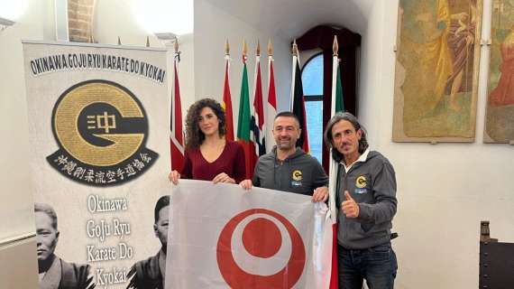 Karate: dal 13 al 16 giugno a Perugia il "19° Gasshuku Europeo OGKK"