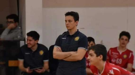 Divorzio tra la Sir Perugia e Patrick Bandini, che proseguirà altrove la propria carriera