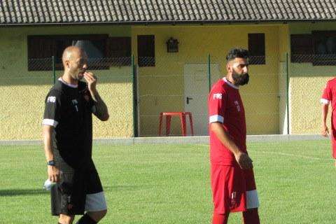 L'annuncio dell'addio anticipato al calcio dell'ex grifone Belmonte... "Ma resterò in questo mondo"