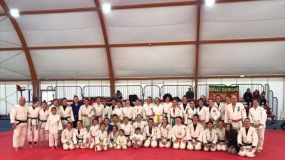 Soddisfazioni per il Sakura Judo Ponte San Giovanni a Terni
