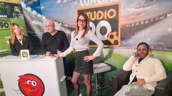 Da lunedì 8 settembre la trasmissione "Studio 90 lunedì" alle 22 su Umbria + canale 15