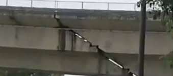 Sulla "crepa" nel viadotto di Passignano interviene l'assessore comunale per fare chiarezza
