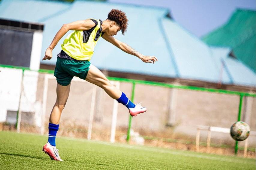 Nel vivaio del Perugia sta crescendo un talento della nazionale della Tanzania