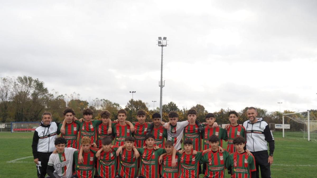 La Pontevecchio si gode la crescita della formazione Under 17 di mister Michele Gelosia