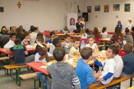 Il Martinea lancia il progetto della merenda intelligente per i suoi giovani calciatori