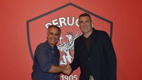 Anche la Grifo Latte tra i partner del Perugia Calcio per questa stagione