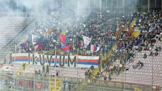 Multa al Gubbio per i fatti avvenuti domenica sera al Curi