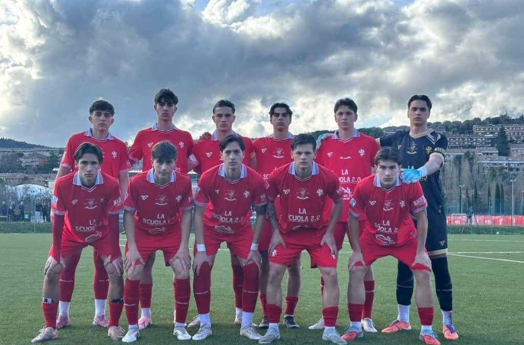 Il Perugia Primavera sconfitto (1-0) in casa dal Catanzaro in campionato