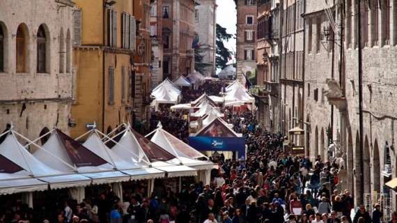 Il piano di protezione civile approvato dal Comune di Perugia per Eurochocolate