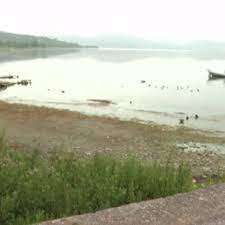 Livello del Trasimeno drammatico! E' a meno 156 centimetri sullo zero idrometrico!