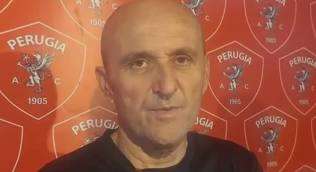 "C'è ancora un mese di mercato e non dobbiamo preoccuparci: questo Perugia sta crescendo bene"