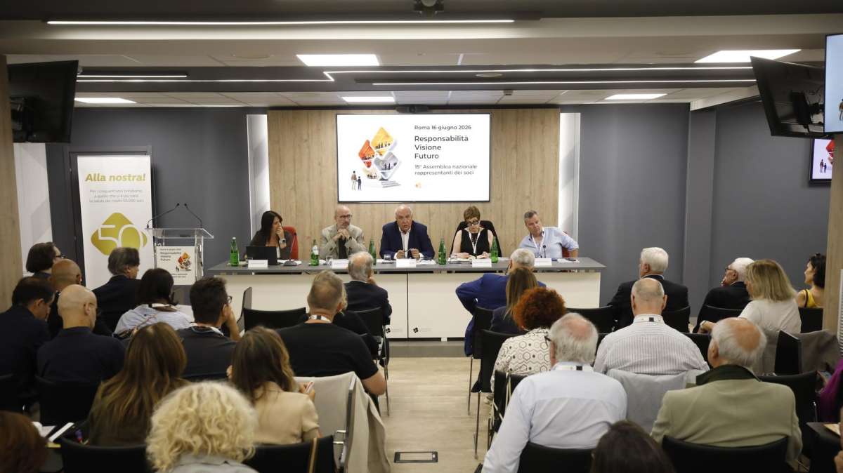 Cresce l'attività di Casagit Salute: è quanto è emerso dal bilancio socizle 2025 approvato in assemblea