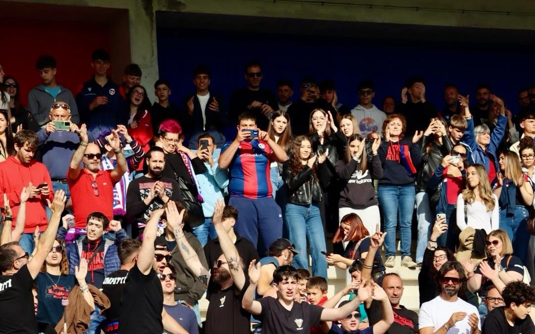 In 300 da Pietralunga a Fermo per vivere il grande sogno della serie D!