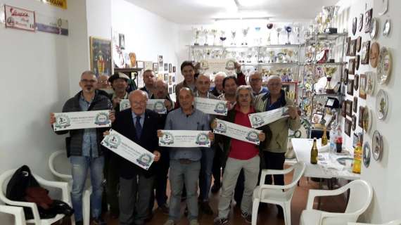 Il Vespa Club Perugia parteciperà al raduno di Saint Tropez in Francia