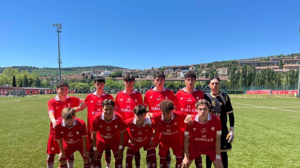 Nel Perugia c'è un bomber superstar! Raffaelli con l'Under 17 tripletta al Benevento!