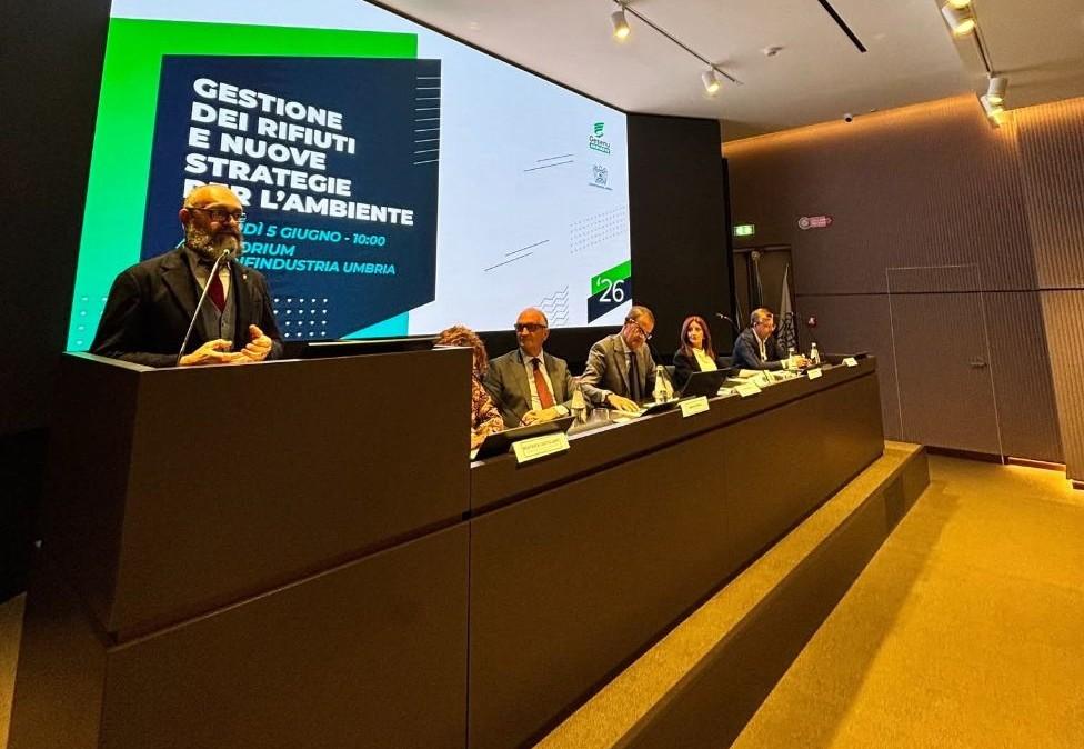 Da Perugia le nuove indicazioni su “Gestione dei rifiuti e nuove strategie per l’ambiente”: il convegno di Gesenu