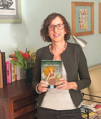 Mercoledì 26 novembre la presentazione a Tavernelle del libro "Figli del silenzio" di Francesca Silvestri