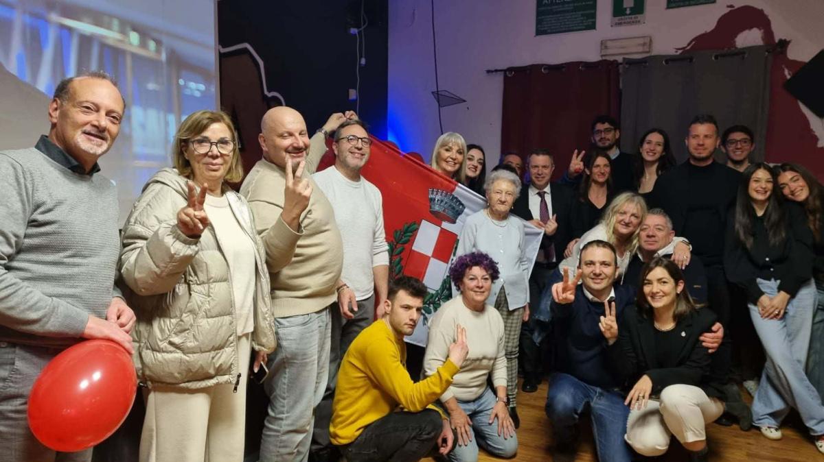 "Stasera Corciano festeggia con te!" Il sindaco e la festa per la vittoria di Nicolò Filippucci a Sanremo