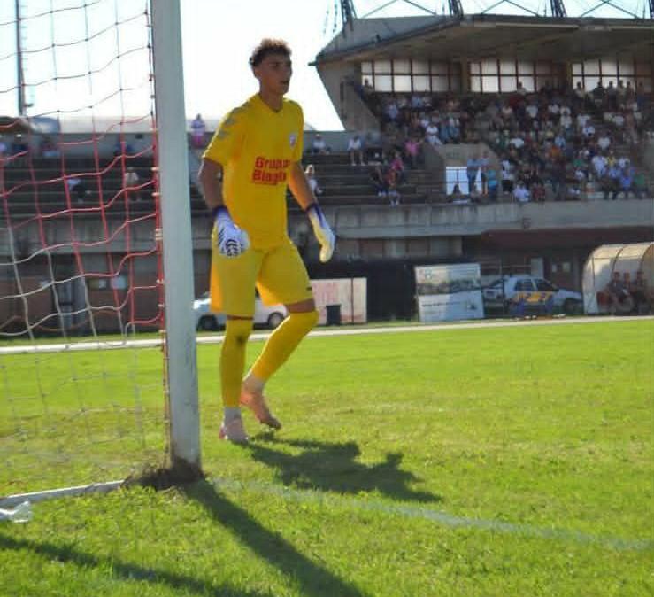 In Serie D sta crescendo un grande portiere: l'Orvietana si coccola la crescita di Formiconi