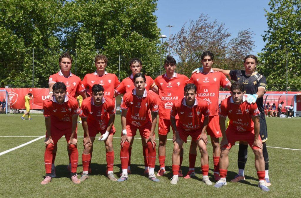 La Primavera del Perugia sconfitta (2-1) in casa ed eliminata nei playoff dal Modena 