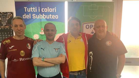 A Ferro di Cavallo si è disputato il torneo regionale di subbuteo: i risultati 