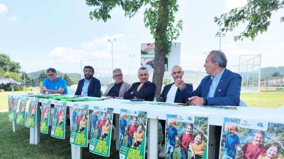 Da lunedì partono i centri estivi della Polisport a Città di Castello