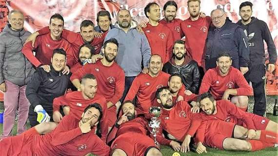 Il Ritrovo del Grifo trionfa nel Campionato dei Tifosi: stasera la passerella al Curi