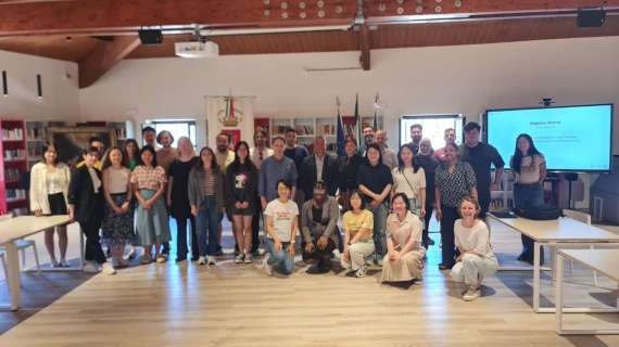 L'Università per Stranieri di Perugia ha avviato a Norcia la Summer School