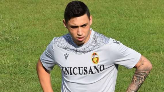 Rinforzo umbro per il Team Altamura in Serie C: benvenuto Gabriele!