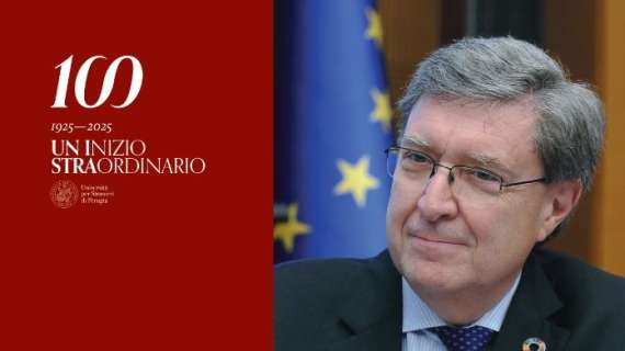 Il 19 marzo all'Università per Stranieri di Perugia lectio magistralis di Enrico Giovannini su “Le sfide globali per lo sviluppo sostenibile”