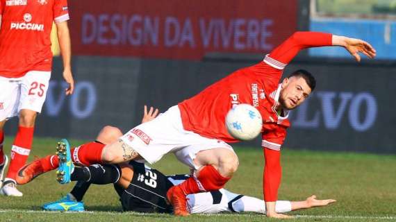 Alberto Cerri scala la classifica degli assist in serie B! L'attaccante del Perugia è salito al terzo posto