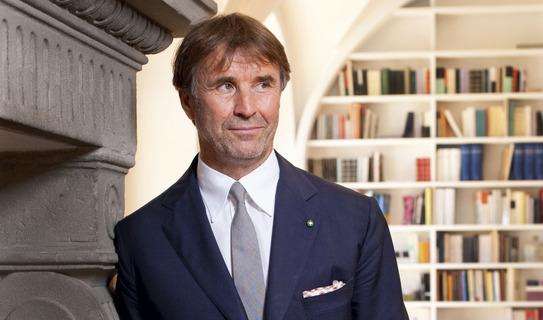 Brunello Cucinelli ha donato all' "umanità" capi per un valore di 30 milioni di euro