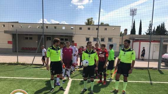 Under 15, seconda di campionato: Perugia-Foggia 2-0 con i gol di Mollichella e Sirci
