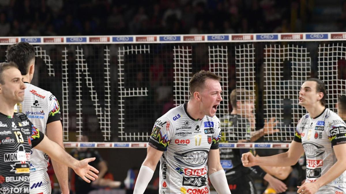 "Perdere contro Perugia ci ha lasciato tanto amaro in bocca..."