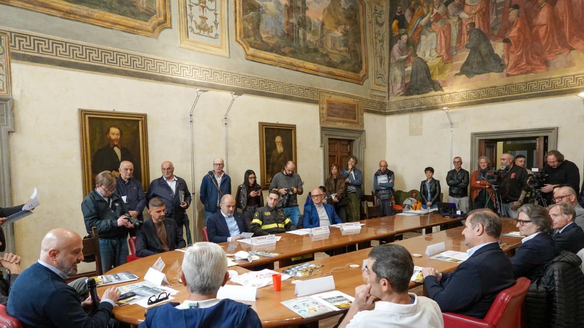 Presentata la "Perugia Eco Marathon", che il 2 maggio farà correre dove la storia incontra la natura