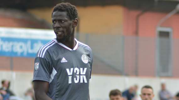 L'ex grifone Sylla è di nuovo sul mercato: lo vogliono in C