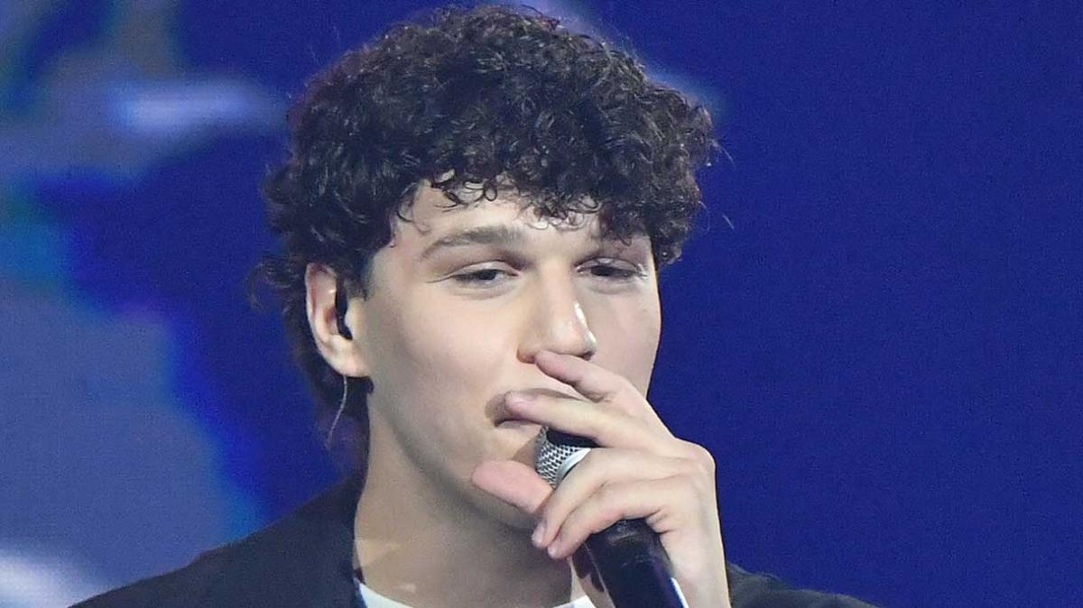 Si va verso il sold out per Nicolò Filippucci domenica a Foligno insieme al Joyful Singing Choir