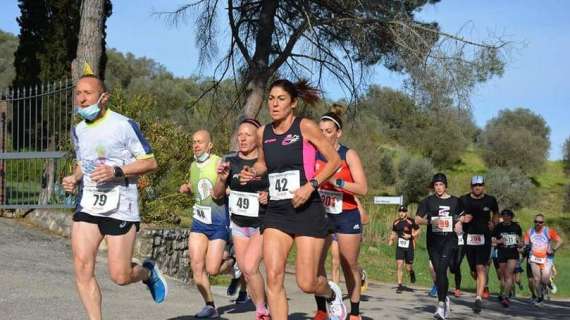 Oggi a Ponticelli si corre la terza tappa del Giro podistico dell'Umbria