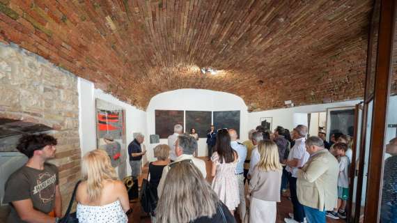 Aperta a Todi la nuova sede espositiva della Fondazione Progetti Beverly Pepper