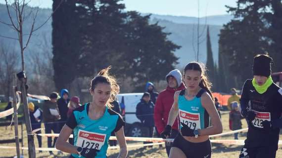 Un 2024 straordinario dell'Arcs Cus Perugia e oggi a premiare sarà il presidente nazionale della Fidal Stefano Mei