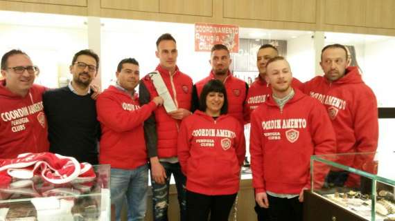 Premiati Volta e Del Prete per le gare con Entella e Trapani