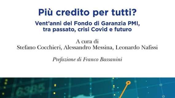 Lunedì Franco Bassanini alla Sala dei Notari per il libro di Stefano Cocchieri, Alessandro Messina e Leonardo Nafissi